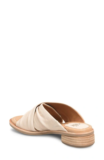 Shop Söfft Fallon Slide Sandal In Tapioca