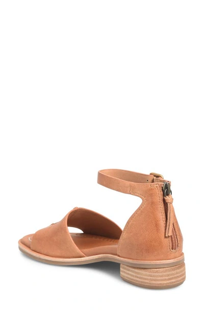 Söfft Faxyn Ankle Strap Sandal In Luggage