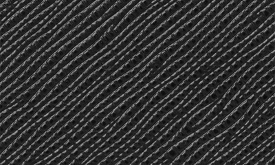 Montblanc Sartorial Trifold Leather Card Holder In Black