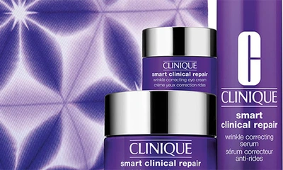 Shop Clinique De-aging Skin Care Experts Set (limited Edition) $117 Value