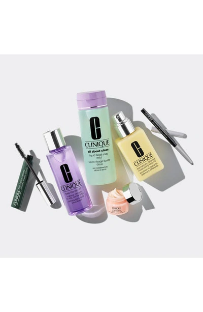 Clinique Skincare & Makeup Icons Set ($130 Value)