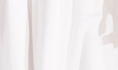Shop Seafolly Faithful Cover-up Midi Sundress In White