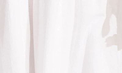 Seafolly Beach House Maxi Dress In White