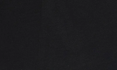 Shop Soluna Strapless Drawstring Waist Cover-up Romper In Black
