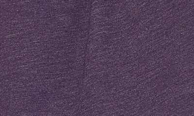 Shop Soluna Strapless Drawstring Waist Cover-up Romper In Dark Lilac