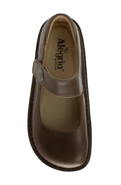 Alegria By Pg Lite Paloma Platform Mary Jane In Stones Throw