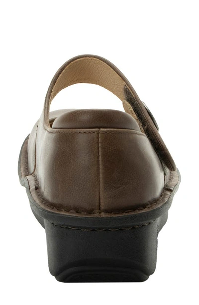 Alegria By Pg Lite Paloma Platform Mary Jane In Stones Throw