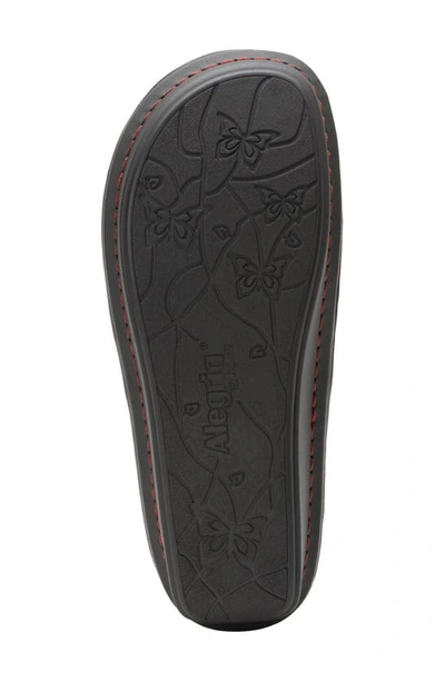 Alegria By Pg Lite Pesca Slip-on In Garnet