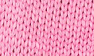 Edikted Aiden Oversize Chunky Sweater In Pink