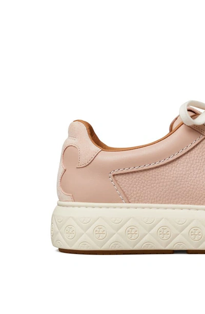 Shop Tory Burch Ladybug Sneaker In Shell Pink / Shell Pink
