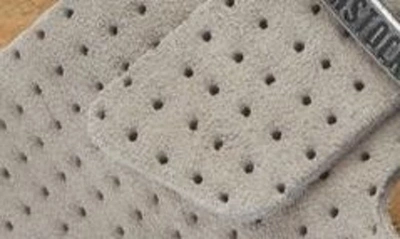 Shop Birkenstock Arizona Pin Dot Slide Sandal In Stone Coin