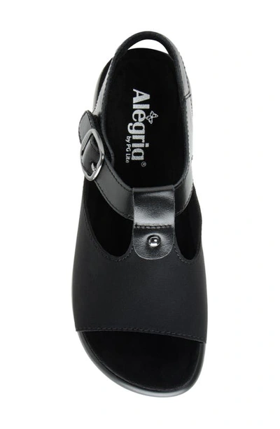 Shop Alegria By Pg Lite Betsie Slingback Platform Sandal In Stretch Nightly
