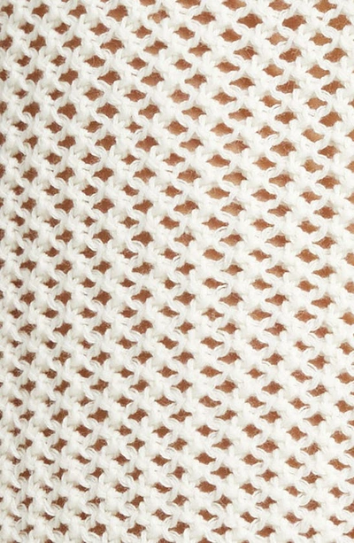 L*space Coast Is Clear Mini Skirt In Cream