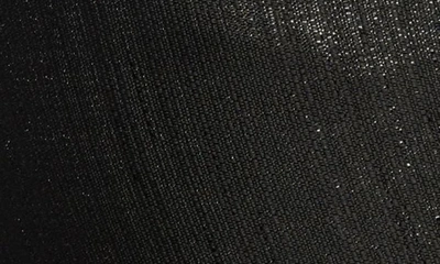 Shop Tom Ford Broken Metallic Slim Fit Ankle Pants In Black