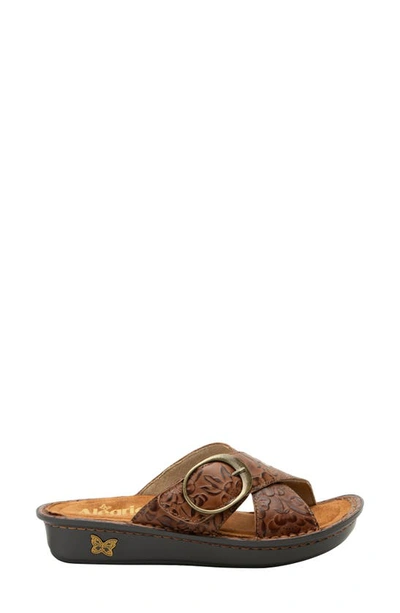 Alegria By Pg Lite Vanya Loretta Slide Sandal In Loretta