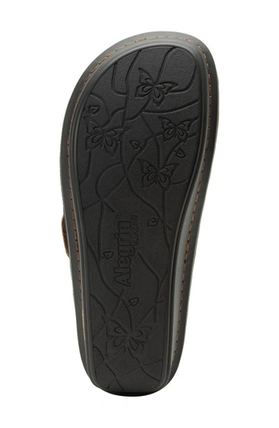 Alegria By Pg Lite Vanya Loretta Slide Sandal In Loretta