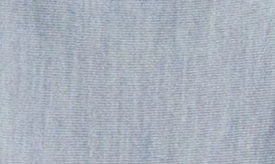 Shop Allsaints March Merino Wool Cowl Neck Sweater In Dusty Blue