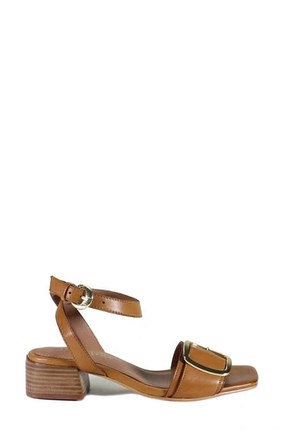 Shop Diba True Kea Lah Sandal In Cognac