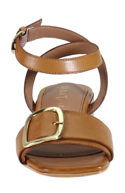 Diba True Kea Lah Sandal In Cognac