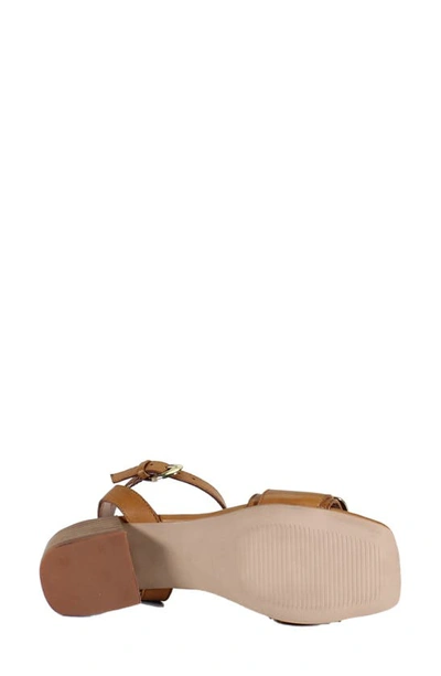 Shop Diba True Kea Lah Sandal In Cognac