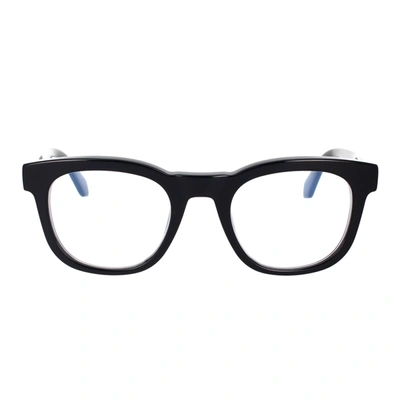 Shop Off-white Eyeglass In Black