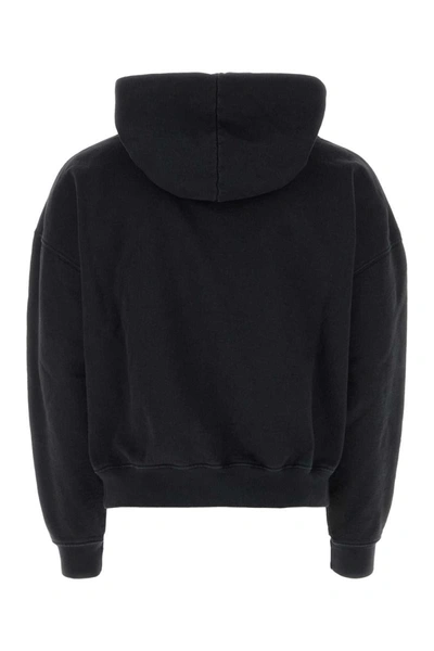 Shop Rhude Sweatshirts In Black
