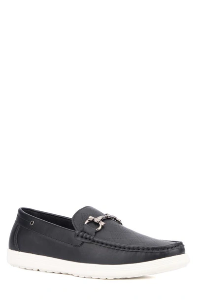 Shop X-ray Xray Miklos Diamond Quilt Loafer In Black