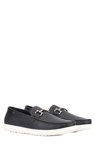 Shop X-ray Xray Miklos Diamond Quilt Loafer In Black