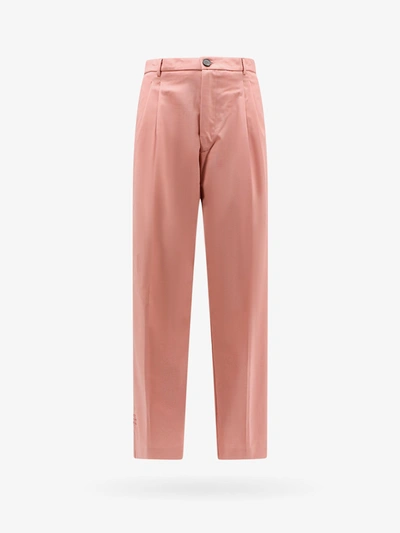 Shop Amaranto Trouser In Pink