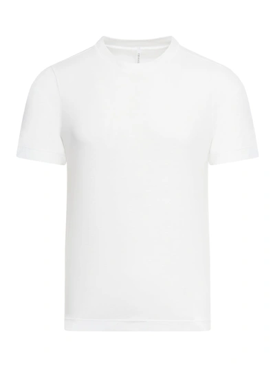 Shop Transit Cotton T-shirt In White