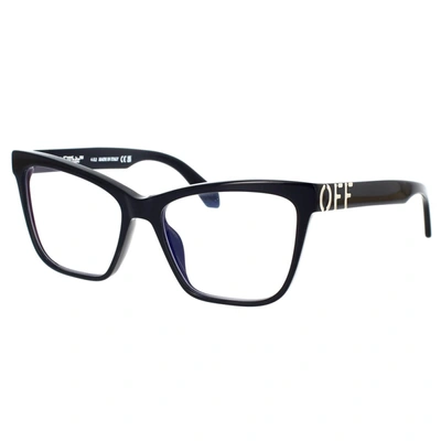 Off-white Eyeglass In Black