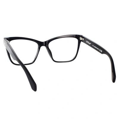 Off-white Eyeglass In Black