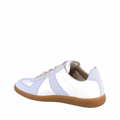 Shop Maison Margiela Replica In White