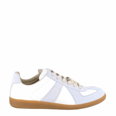 Shop Maison Margiela Replica In White