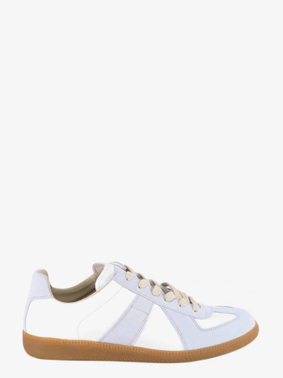 Shop Maison Margiela Replica In White