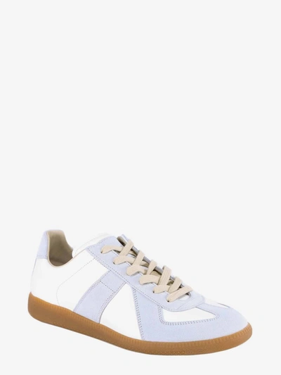 Shop Maison Margiela Replica In White