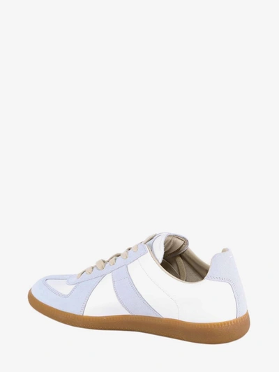 Shop Maison Margiela Replica In White