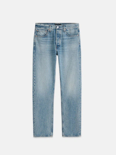 Shop Alex Mill Am Original 5 Pocket Jean In Vintage Light Indigo