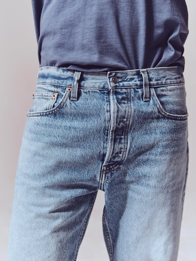 Alex Mill Am Original In Vintage Light Indigo