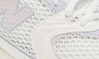 New Balance 530 Running Shoe In Sea Salt/ December Sky