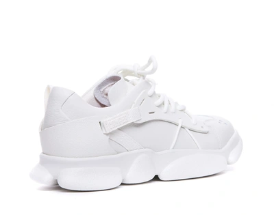 Shop Camper Sneakers In White