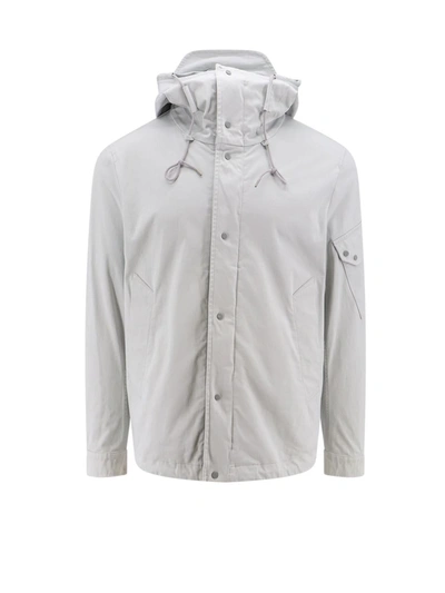 Shop Ten C Jacket In Grey