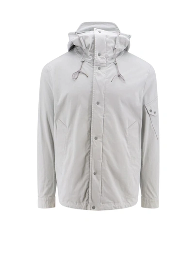 Ten C Jacket In Grey