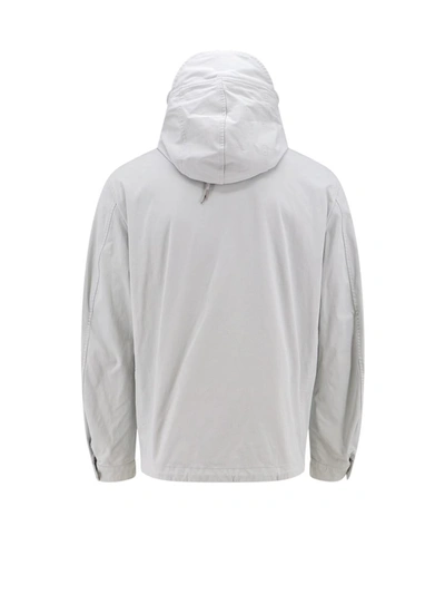 Ten C Jacket In Grey