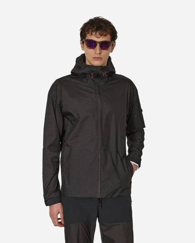 Shop District Vision 3-layer Waterproof Shell Jacket In Black