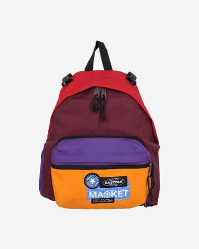 Shop Eastpak Market Basketball Backpack In Multicolor