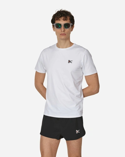 Shop District Vision Ultralight Aloe T-shirt In White