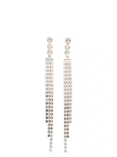 Shop Isabel Marant Boucle D Jewelry Silver