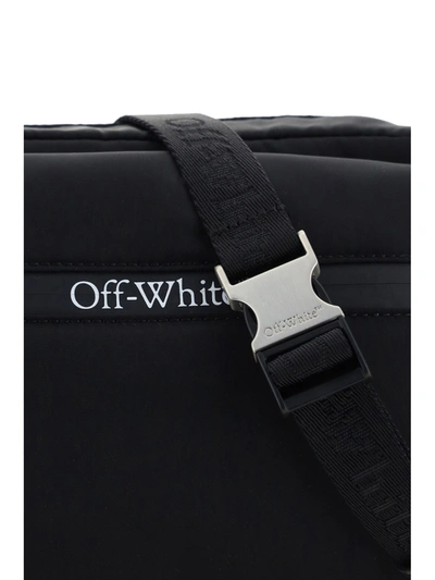 Shop Off-white Cross Body Bag