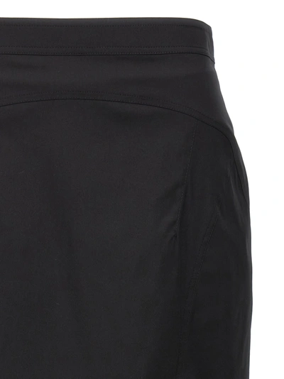 Shop N°21 Longuette Skirt Skirts Black